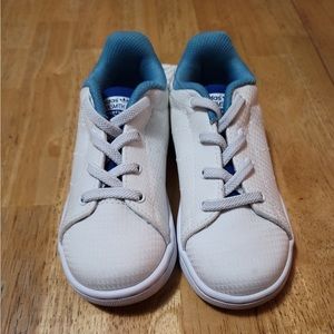 Adidas Stan Smith Primeblue Toddler Boys White Sneakers Shoes FX6005 Size 8